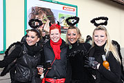 Gaudiwurm 2011 (©Foto. Martin Schmitz)